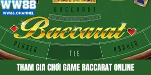 Baccarat WW88 - Trò Chơi Xanh Chín, Cược Thả Ga Mỗi Ngày