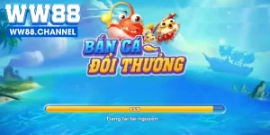 Bắn Cá Đổi Thưởng - Siêu Phẩm WW88 Hot Hơn Kẹo Rau Kera