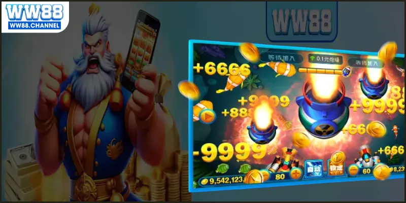 Bắn cá Jackpot