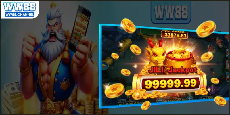 Phiên bản Royal Fishing đặc biệt hot