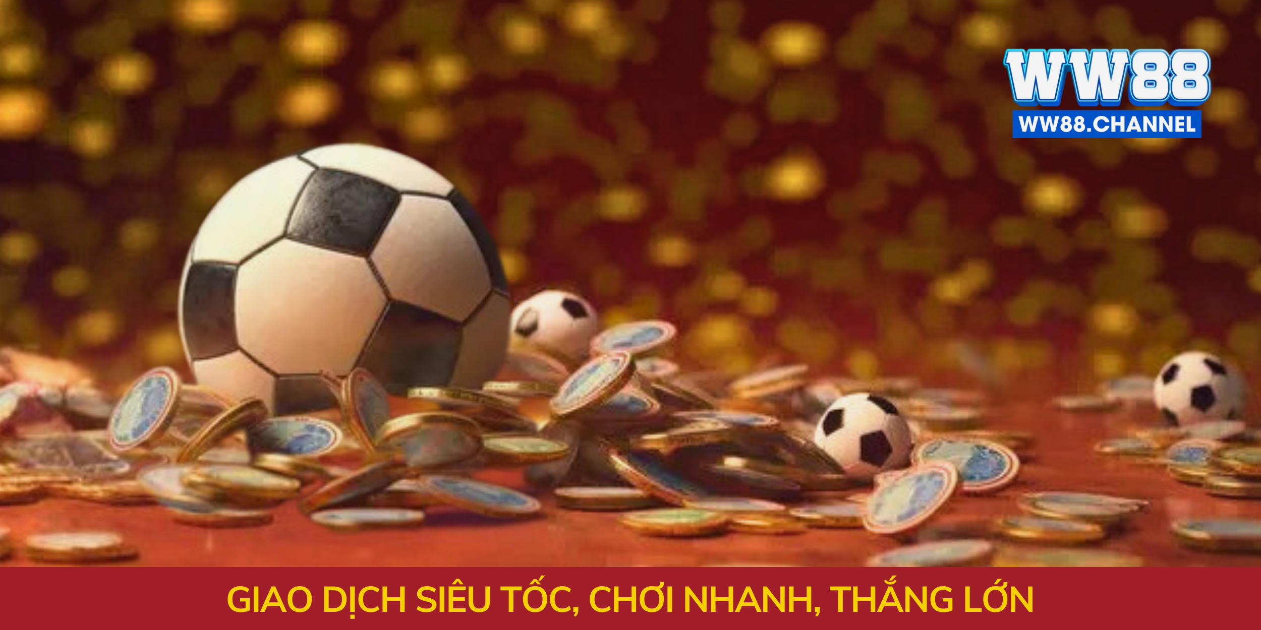 Giao dịch siêu tốc, chơi nhanh thắng lớn