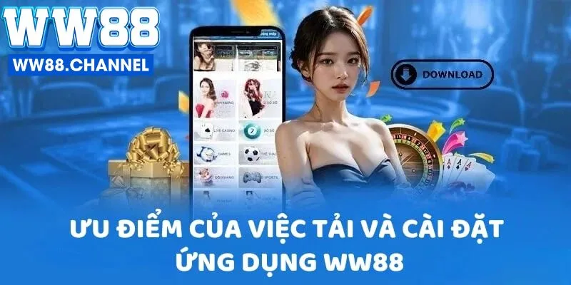 Hướng dẫn tải ứng dụng WW88 cho Android chỉ với 3 bước