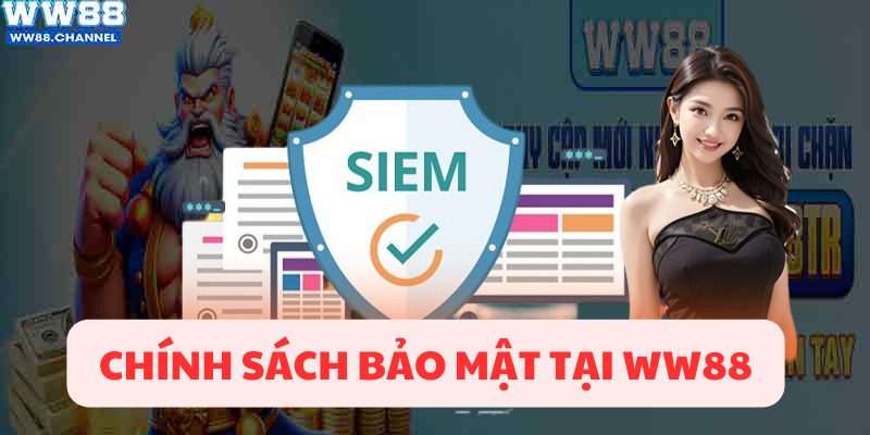 Khái lược sơ bộ về chính sách bảo mật 