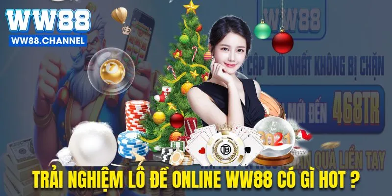 Lợi ích khi tham gia lô đề trực tuyến tại nhà cái WW88