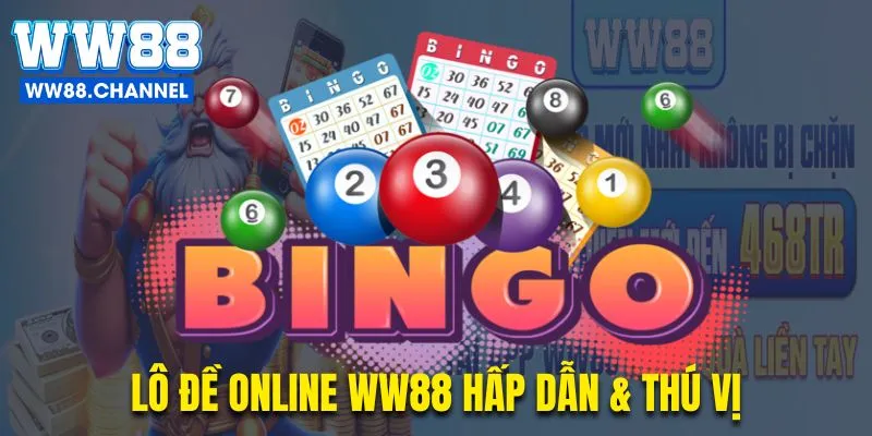 Lô Đề Online WW88 | Dự Đoán Dễ Dàng, Muôn Vàn Lợi Ích