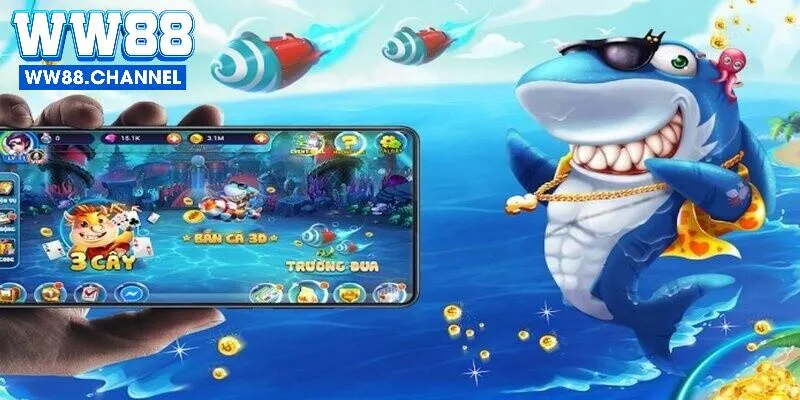 Mẹo Chơi Bắn Cá Từ WW88 - Hạ Gục Mục Tiêu Siêu Tốc