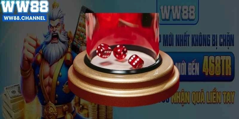 Game Tài Xỉu WW88 thú vị bậc nhất hiện nay trên thị trường