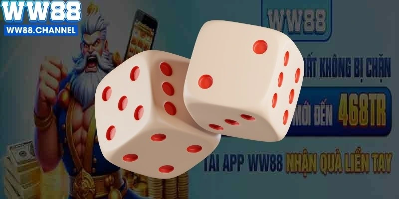Tài Xỉu WW88 - Trò Chơi Hot Của 2025 Bạn Nên Tham Gia