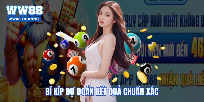 Bí kíp dự đoán kết quả nhanh và chính xác nhất